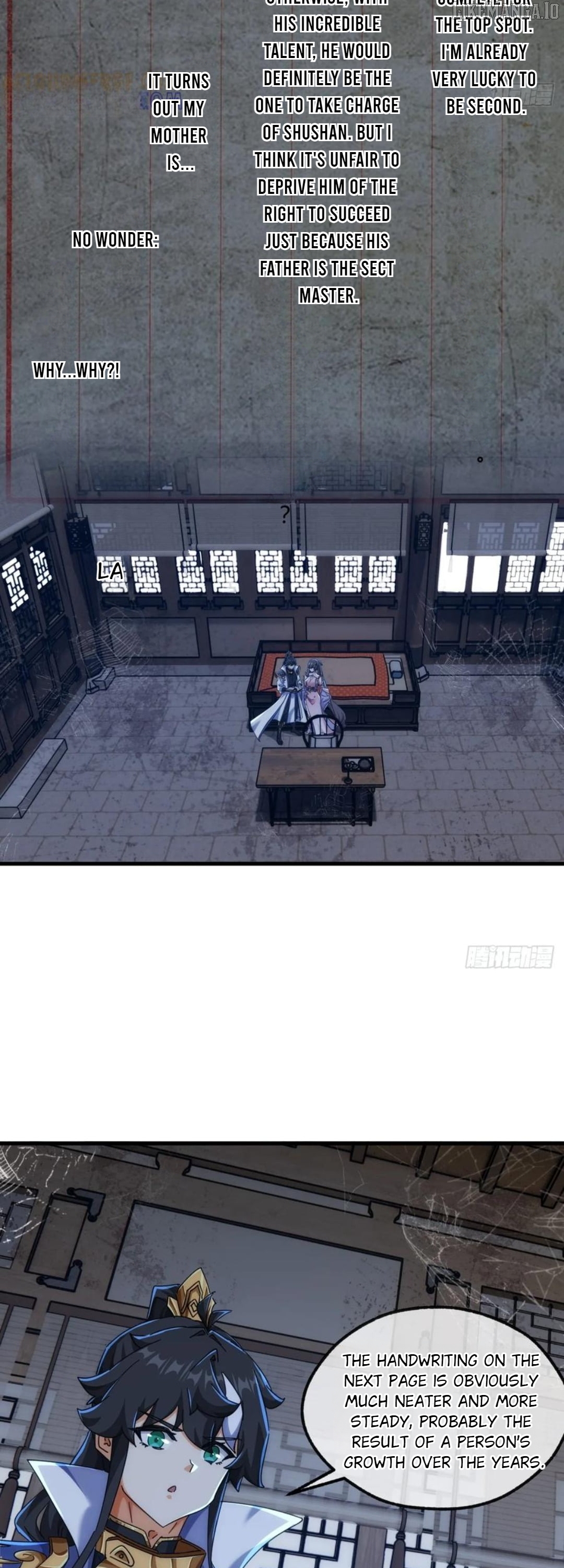 Please Slay The Demon! Young Master! Chapter 196 - page 11